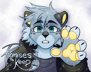 Cover for Promises To Keep