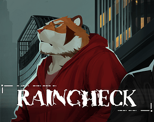 Cover for Rain Check