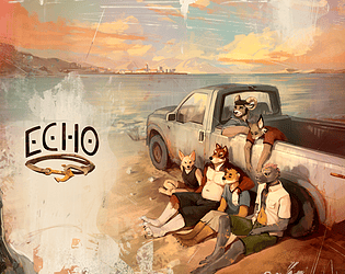 Cover for Echo