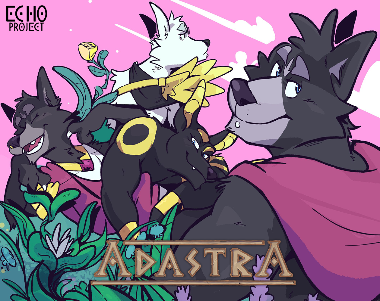 Cover for Adastra