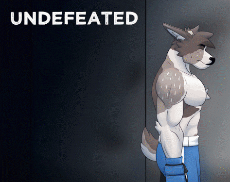 Cover for Undefeated
