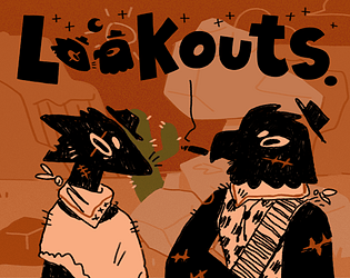 Cover for Lookouts