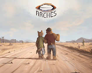 Cover for Arches